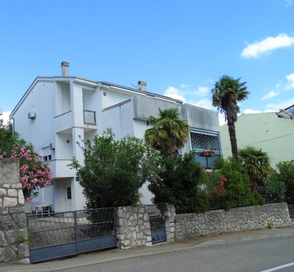 Apartman Crikvenica 30214 - Zulich Exterior foto